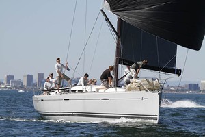 In Division One, it was a day for Ikon - Club Marine Series 2011 Round Two photo copyright Teri Dodds http://www.teridodds.com taken at  and featuring the  class