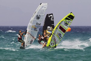 Jesper Orth - PWA Sotavento Fuerteventura Grand Slam 2011 photo copyright  John Carter / PWA http://www.pwaworldtour.com taken at  and featuring the  class