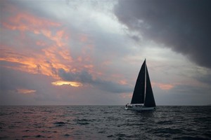 KARUBA, CRO - Rolex Middle Sea Race 2011 photo copyright  Rolex/ Kurt Arrigo http://www.regattanews.com taken at  and featuring the  class