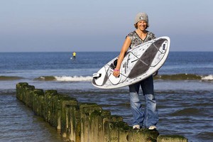 Karin Jaggi - PWA Reno World Cup Sylt Grand Slam 2011 photo copyright PWA World Tour http://www.pwaworldtour.com taken at  and featuring the  class