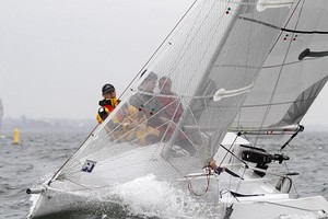 Sports Boat entrant Quattro - Lipton Cup Regatta 2011 photo copyright Teri Dodds http://www.teridodds.com taken at  and featuring the  class