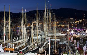 Monaco Classic Week 2011 photo copyright Carlo Borlenghi / www.carloborlenghi.com taken at  and featuring the  class