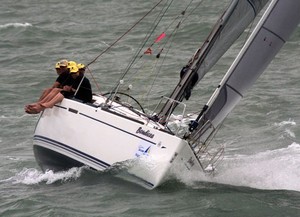 Boudicea - SeaLink Magnetic Island Race Week 2011 photo copyright  SW taken at  and featuring the  class