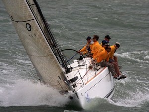 Brilliant Pearl - SeaLink Magnetic Island Race Week 2011 photo copyright  SW taken at  and featuring the  class