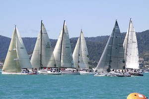 Picture Perfect day in Airlie Beach - Meridien Marinas Airlie Beach 22nd Annual Race Week 2011 photo copyright Teri Dodds - copyright http://www.teridodds.com taken at  and featuring the  class