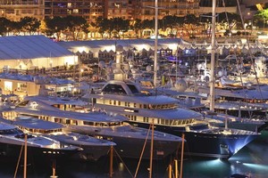 Monaco Yacht Show 2011
 photo copyright Carlo Borlenghi / www.carloborlenghi.com taken at  and featuring the  class