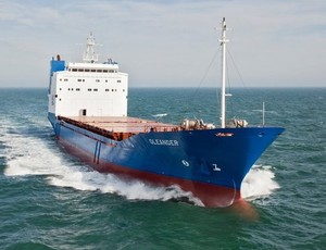 NOAA Oleander to the rescue, courtesy of AMVER photo copyright  SW taken at  and featuring the  class