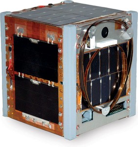 Nanosail cube photo copyright  SW taken at  and featuring the  class