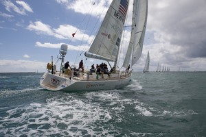 New York in Race 5 - Clipper 11-12 Round the World Yacht Race photo copyright Karl Monaghan/onEdition taken at  and featuring the  class