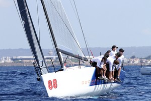 William Douglass, Goombay Smash - Melges 32 World Championships 2011 photo copyright JOY / IM32CA http://melges32.com/ taken at  and featuring the  class