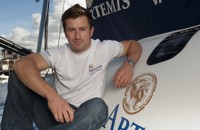 Artemis Offshore Academy Development Squad.
The 8 candidates have  been selected to form the Artemis Offshore Academy Development Squad.  The Development Squad will now be part of the training scheme at the Academy.
 - La Solitaire du Figaro 2011 photo copyright Artemis Offshore Academy www.artemisonline.co.uk taken at  and featuring the  class
