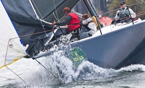 RIO- Sail Number: USA 2121, Owner: Manouch Moshayedi, Home Port: Corona del Mar, CA, USA, Yacht Type: TP 52, Class: IRC A - Rolex Big Boat Series 2011 - San Francisco photo copyright  Rolex/Daniel Forster http://www.regattanews.com taken at  and featuring the  class