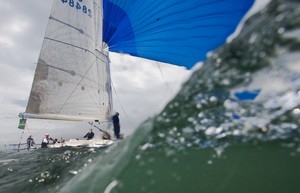 CHANCE- Sail Number: USA 28484, Owner: Barry Lewis, Home Port: Atherton, CA, USA, Yacht Type: J 120, Class: J 120 - Rolex Big Boat Series 2011 - San Francisco photo copyright  Rolex/Daniel Forster http://www.regattanews.com taken at  and featuring the  class