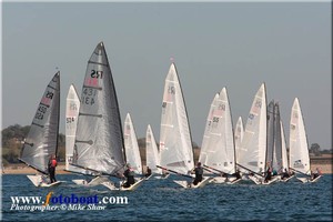 RS300 Inland Championship at Draycote Water 2011 photo copyright Mike Shaw taken at  and featuring the  class