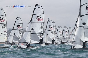 RS500 action at the RS Games 2011 photo copyright www.fotoboat.com taken at  and featuring the  class