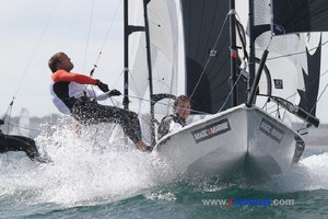 RS500 action at the RS Games 2011 photo copyright www.fotoboat.com taken at  and featuring the  class
