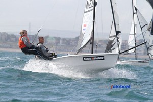 RS500 action at the RS Games 2011 photo copyright www.fotoboat.com taken at  and featuring the  class