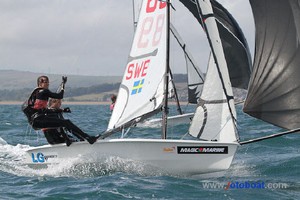 RS500 action at the RS Games 2011 photo copyright www.fotoboat.com taken at  and featuring the  class