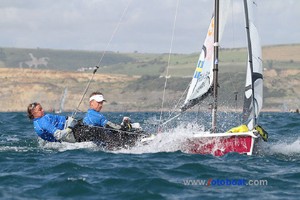 RS500 action at the RS Games 2011 photo copyright www.fotoboat.com taken at  and featuring the  class