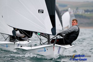 Magic Marine RS500 Worlds 2011 photo copyright  Tom Gruitt http://www.tom-gruitt.co.uk taken at  and featuring the  class