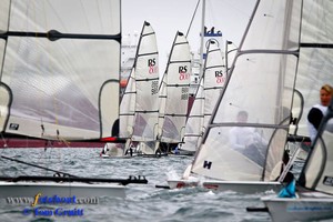 Magic Marine RS500 Worlds 2011 photo copyright  Tom Gruitt http://www.tom-gruitt.co.uk taken at  and featuring the  class