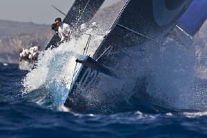 Region of Murcia Cartagena Trophy, 26 08 2011 - Audi MedCup Circuit 2011 photo copyright Stefano Gattini- Studio Borlenghi/Audi MedCup - http://www.carloborlenghi.net/ taken at  and featuring the  class