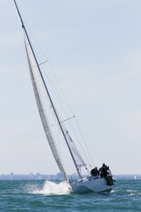 Retern photo copyright Joaquim Santos http://www.eye4photos.ca taken at  and featuring the  class