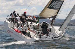 Secret Mens Business 3.5 as offered for sale by the team at Yoti. photo copyright Creating Demand taken at  and featuring the  class