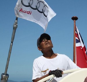 Seiichi Yoshikawa - Hamilton Island Race Week 2011 photo copyright David Molloy taken at  and featuring the  class