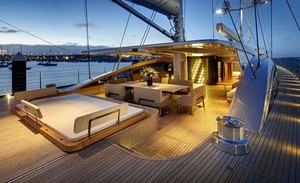 Vertigo deck photo copyright  SW taken at  and featuring the  class