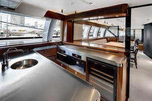 Vertigo galley photo copyright  SW taken at  and featuring the  class