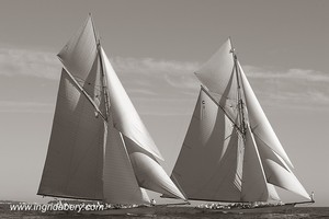 Regates Royales - Cannes Classics 2011 photo copyright Ingrid Abery http://www.ingridabery.com taken at  and featuring the  class