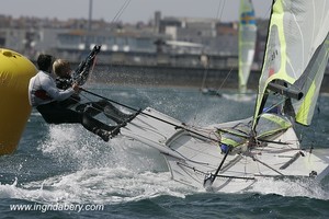 Wednesday 10th August - Weymouth and Portland International Regatta 2011 photo copyright Ingrid Abery http://www.ingridabery.com taken at  and featuring the  class