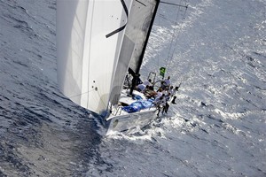 Alegre GBR - Rolex Middle Sea Race 2011 photo copyright  Rolex/ Kurt Arrigo http://www.regattanews.com taken at  and featuring the  class