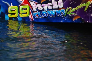 99 Psycho Clowns F1 photo copyright SW taken at  and featuring the  class