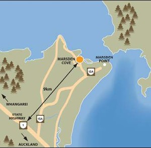 How to get to Marsden Cove by road photo copyright SW taken at  and featuring the  class