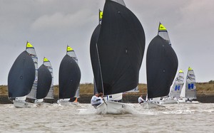 Endeavour Trophy 2011 photo copyright Tania & Sergei Samus http://www.photoskiff.com taken at  and featuring the  class