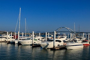 Wu Yuan Bay, Xiamen - China (Xiamen) International Boat Show photo copyright China (Xiamen) International Boat Show taken at  and featuring the  class
