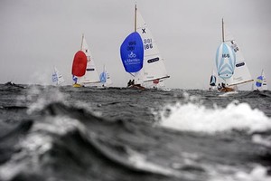 Aberdeen Asset Management Cowes Week 2011 photo copyright Getty Images taken at  and featuring the  class