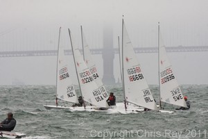Laser Masters Worlds 2011 photo copyright Chris Ray http://www.printroom.com/pro/crayivp taken at  and featuring the  class