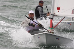 Laser Masters Worlds 2011 photo copyright Chris Ray http://www.printroom.com/pro/crayivp taken at  and featuring the  class