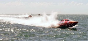 77 Lucas Oil MAV-TV - Superboat World Championships 2011 photo copyright SW taken at  and featuring the  class
