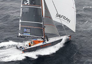 Safran - Transat Jacques Vabre 2011 photo copyright Christophe Launay taken at  and featuring the  class