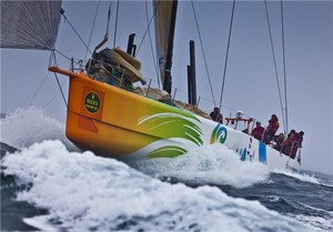 Team Sanya 2011 Rolex Fastnet Race photo copyright  Rolex / Carlo Borlenghi http://www.carloborlenghi.net taken at  and featuring the  class