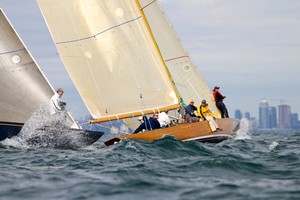 8 Meter Racing Toronto, ON photo copyright Joaquim Santos http://www.eye4photos.ca taken at  and featuring the  class