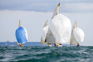 8 Meter Racing Toronto, ON photo copyright Joaquim Santos http://www.eye4photos.ca taken at  and featuring the  class