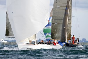 8 Meter Racing Toronto, ON photo copyright Joaquim Santos http://www.eye4photos.ca taken at  and featuring the  class