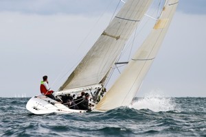 8 Meter Racing Toronto, ON photo copyright Joaquim Santos http://www.eye4photos.ca taken at  and featuring the  class