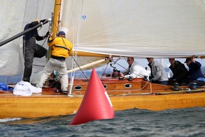 8 Meter Racing Toronto, ON photo copyright Joaquim Santos http://www.eye4photos.ca taken at  and featuring the  class