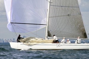 8 Meter Racing Toronto, ON photo copyright Joaquim Santos http://www.eye4photos.ca taken at  and featuring the  class